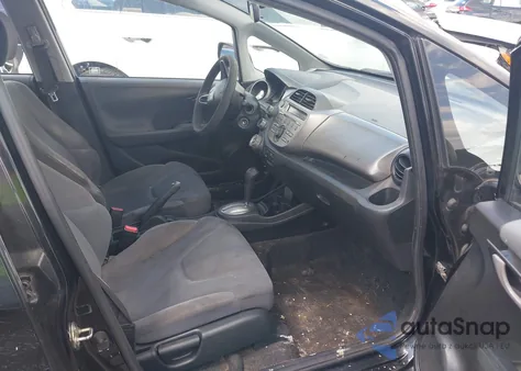 2009 Honda Fit из США, поврежденный, VIN JHMGE88289S053419